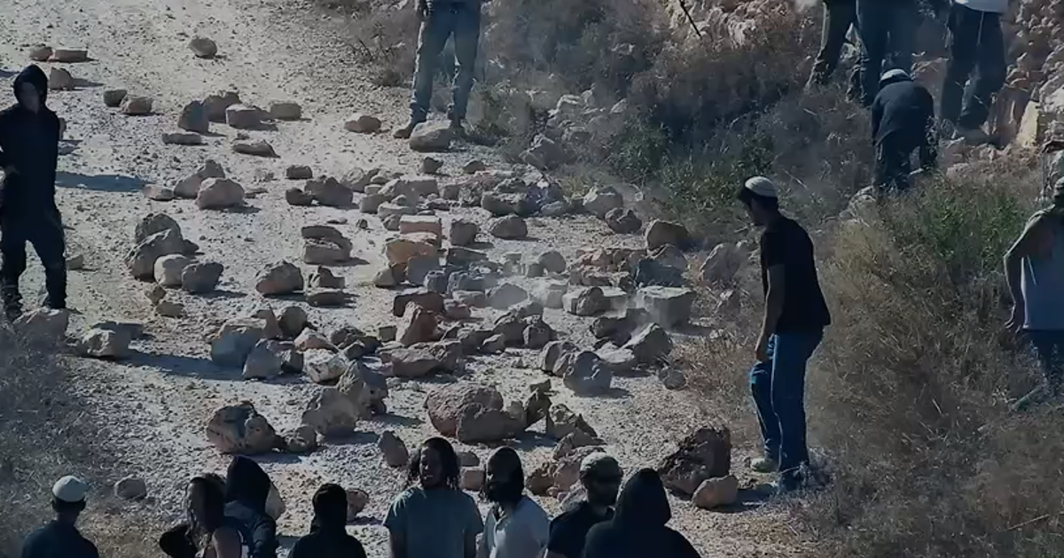 US envoy condemns settler siege on Palestinian family as 'terror'