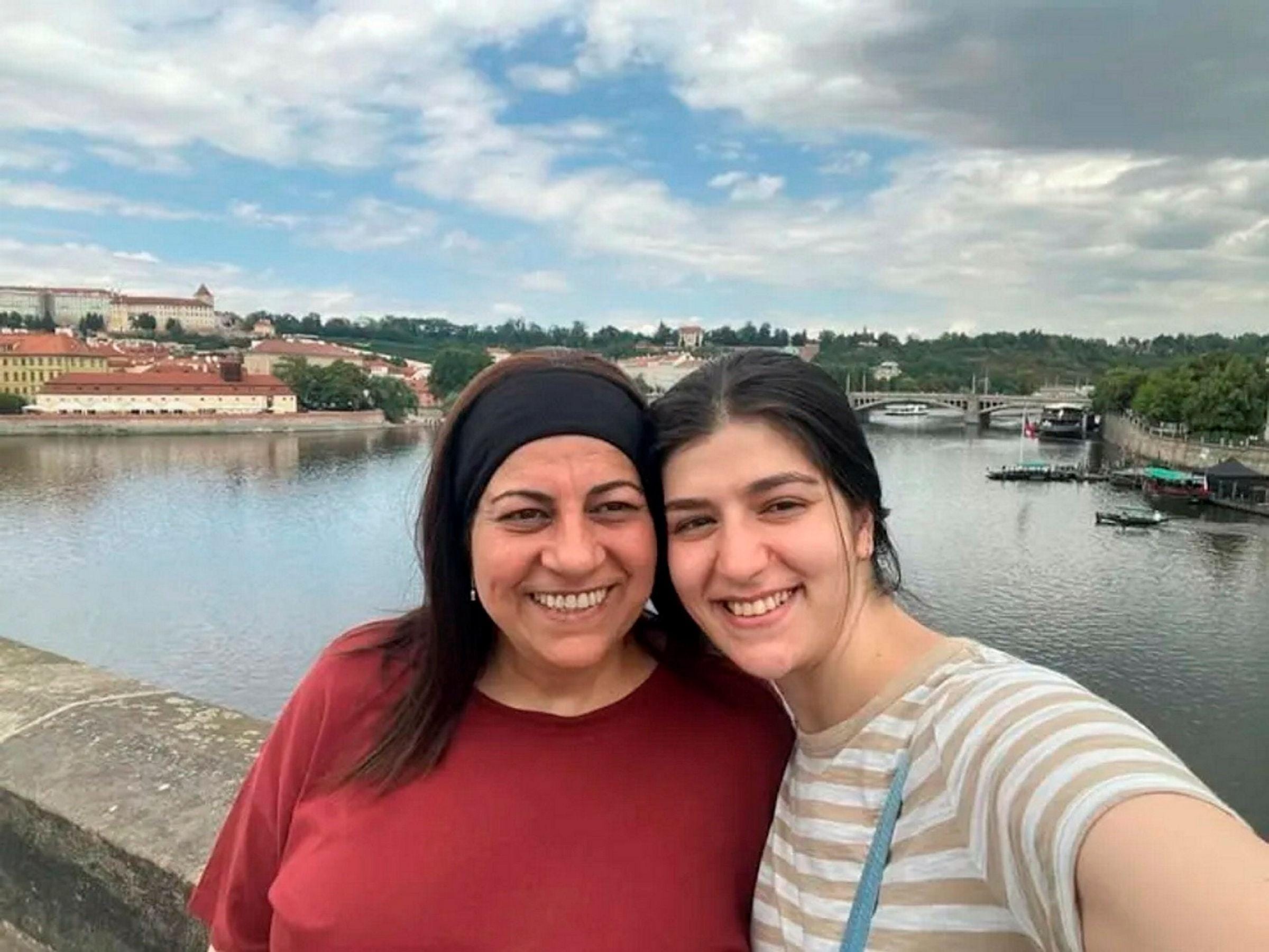 Mali and Liel Yahalomi