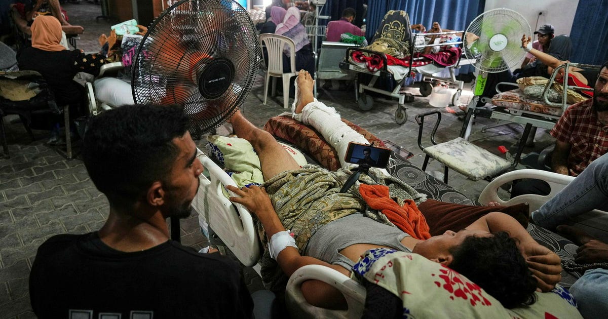 The Israeli Jewish Public Is Supporting the Destruction of Palestinian Healthcare