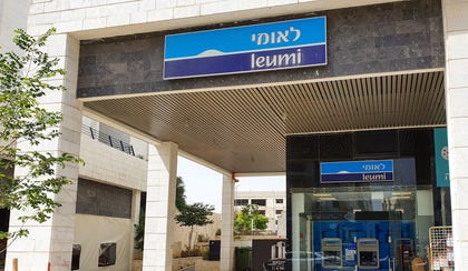 Bank Leumi allows its customers to trade digital currencies