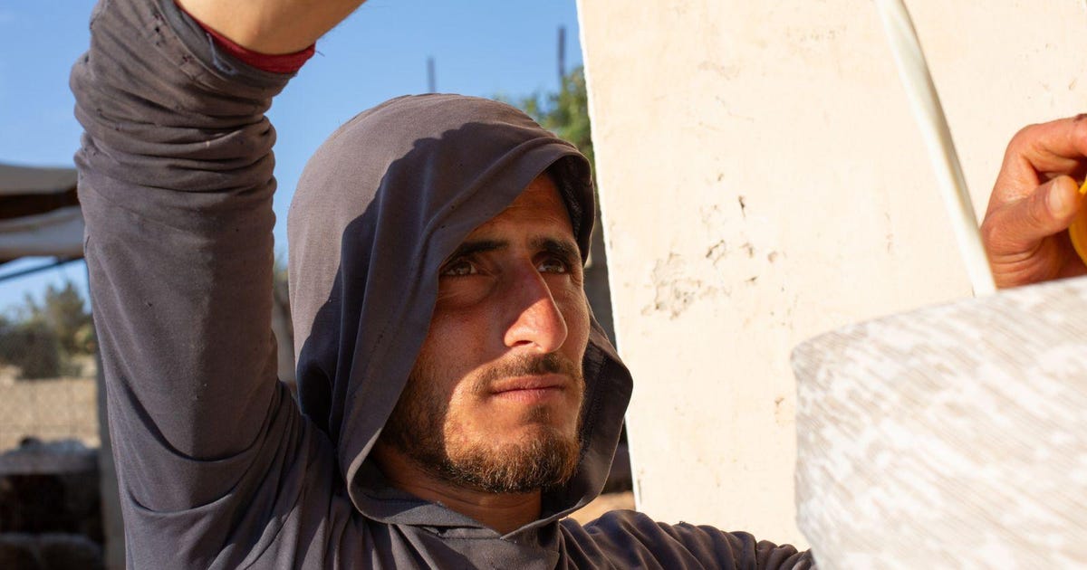 Palestinian Attacked by West Bank Settlers Jailed Without Trial Over 'Friction With Settlers'