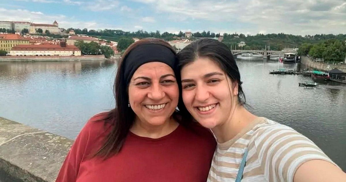 Austria Police Say Missing Israeli Mother and Daughter Voluntarily Left Country
