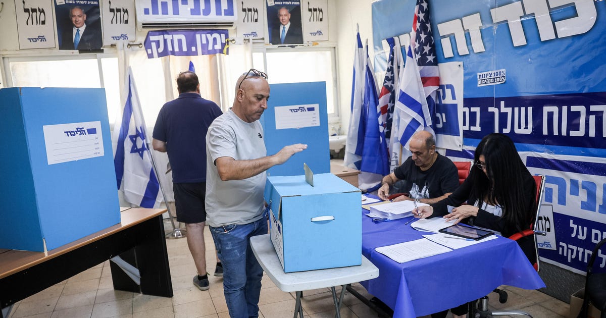 In Tuesday's Likud Party Primary, Netanyahu Hopes to Get Rid of Lawmakers Whom He Had Nurtured in the Past