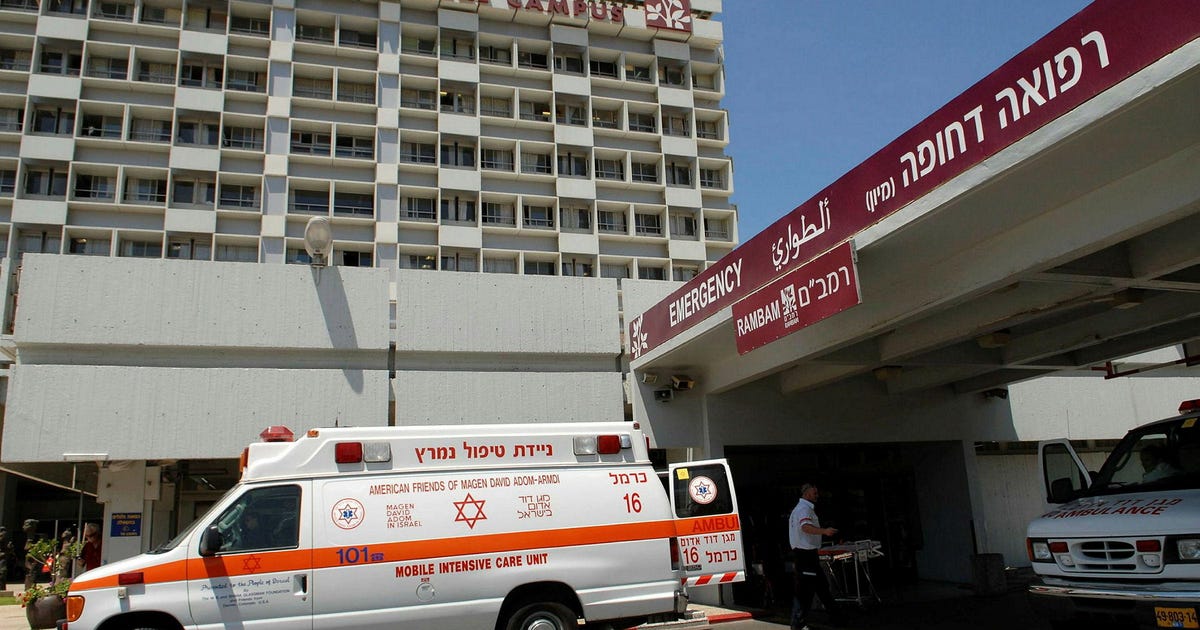 I'm an Arab doctor at Rambam. Calling out racism should go both ways