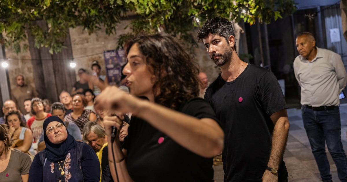 A place for them? Arab-Jewish party bets on untapped voters in long-shot Knesset bid