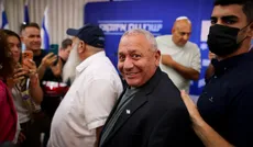 Gadi Eisenkot on Monday. Credit: Ilan Assayag Gadi Eisenkot on Monday.