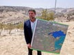 צרפת, גרמניה, בריטניה ואיטליה גינו את המכרז לבנייה באזור E1 בגדה