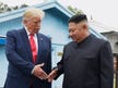 וול סטריט ג’ורנל: טראמפ מקדם פגישה עם מנהיג צפון קוריאה קים ג’ונג און בחודשים...