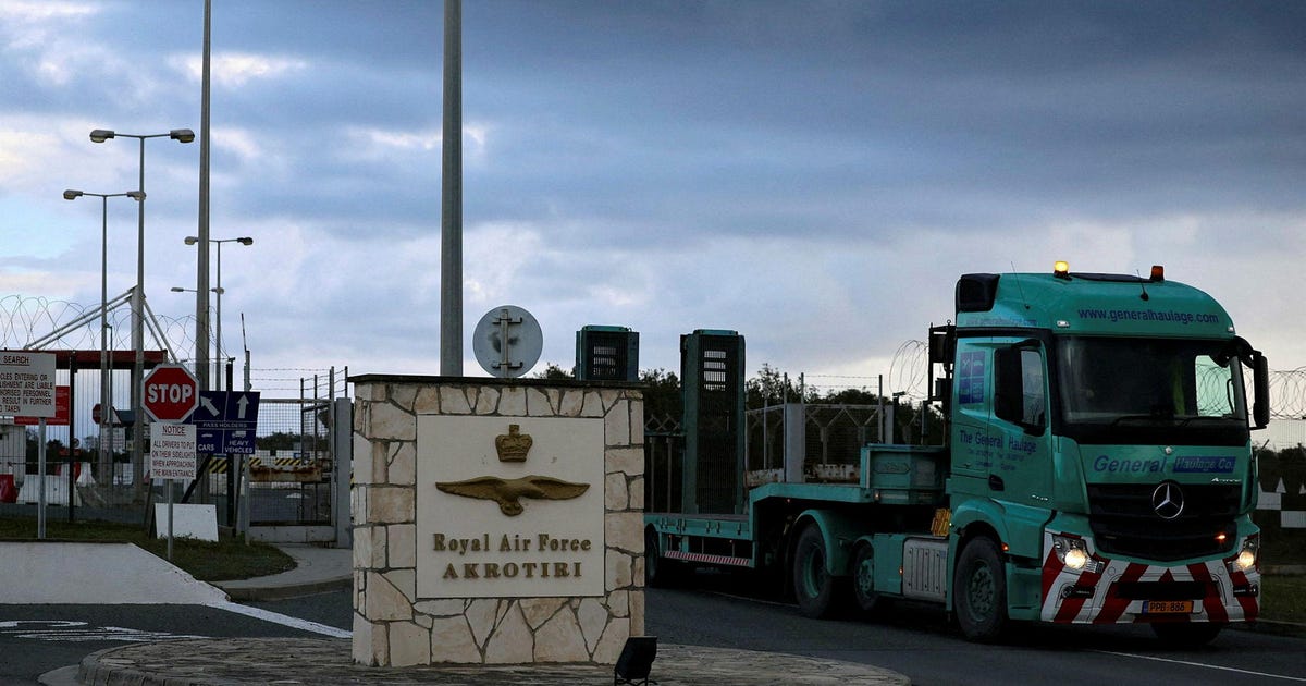 Report: Iran considers striking U.S. military targets in Europe should Trump escalate war