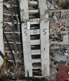Venezuela Earthquake