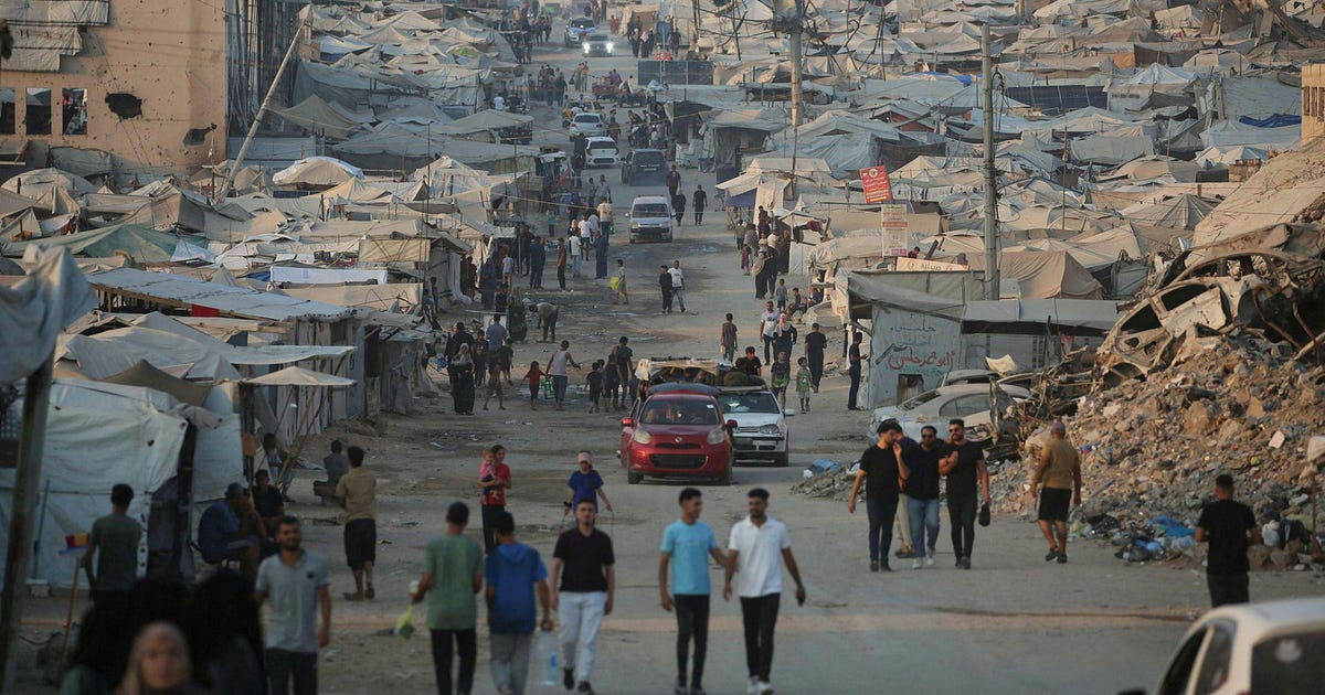 94 Percent of Gazans Need Shelter and Housing Assistance, UN-backed Survey Says