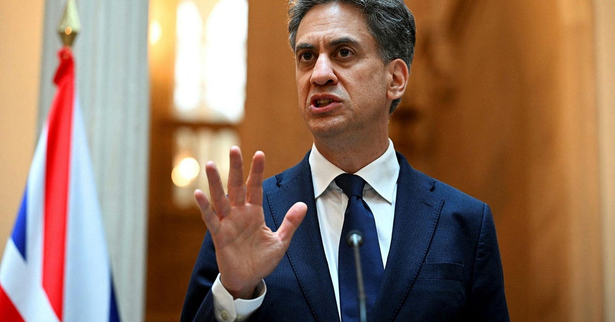 Israeli ministers lash out at U.K. FM over E1 row, invoke 'Islamic caliphate' in London