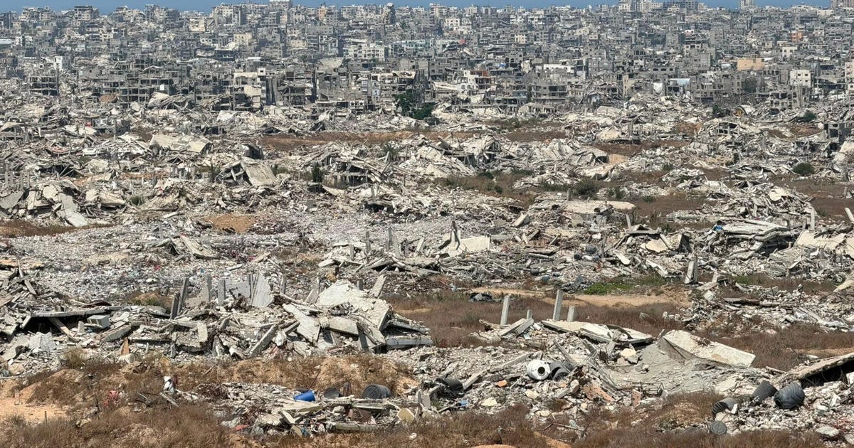 As Hamas Rebuilds in Gaza, Israelis Across the Border Once Again Lose Faith in the IDF