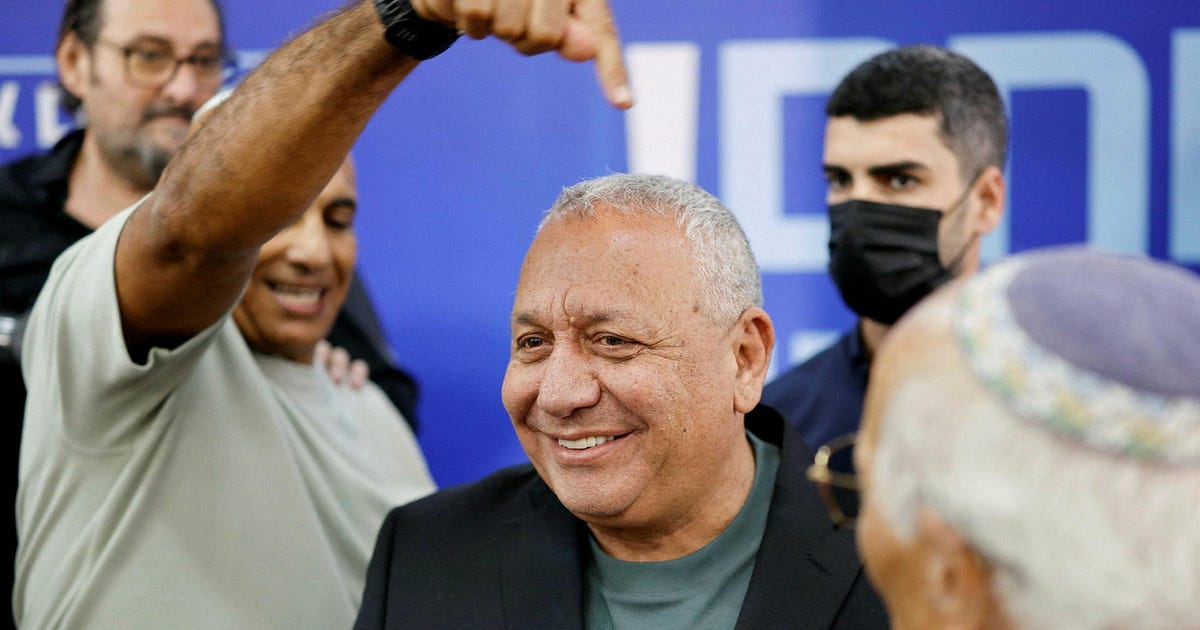 The Great Replacement Theory comes to Israel: Eisenkot and the 'Mizrahi Tragedy'