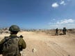 IDF: Palestinian shot dead in West Bank after attacking soldier with knife