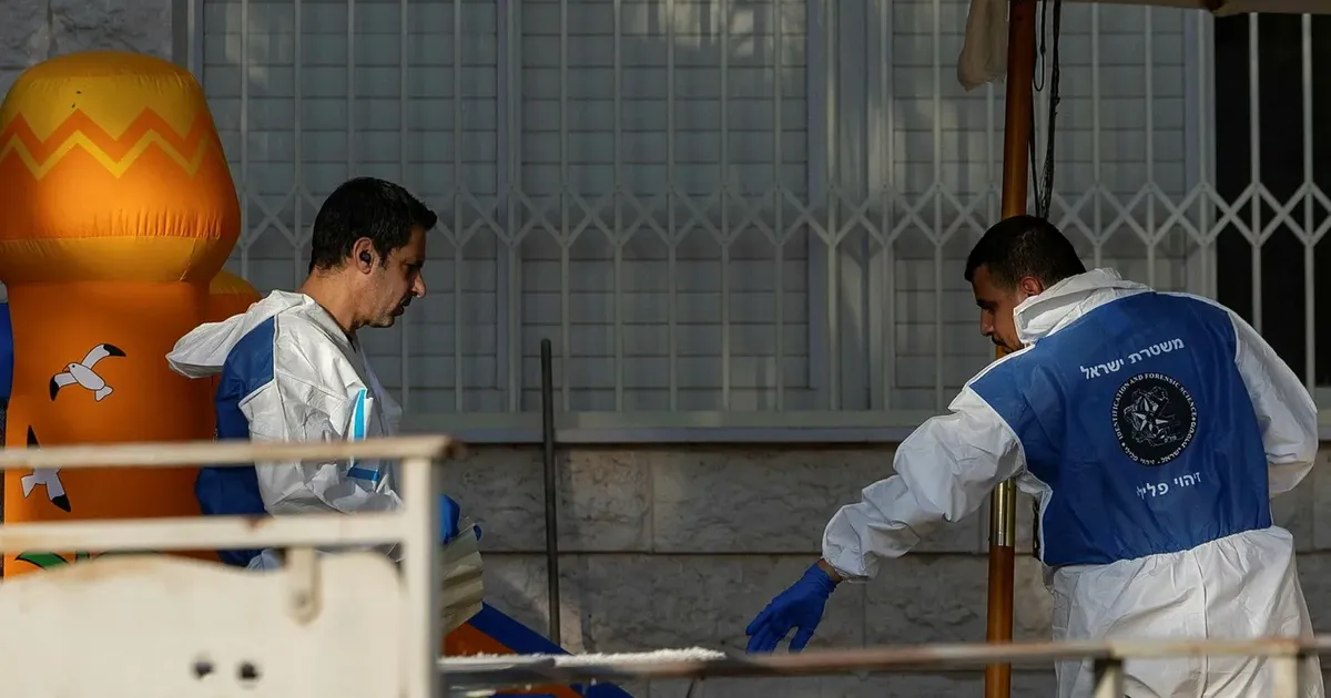 Seven-year-old Boy Stabbed to Death in Central Israel; Neighbor Suspected in Killing