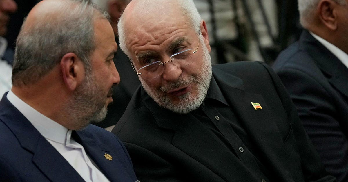 U.S., Iran trade warnings ahead of new sanctions as Hormuz traffic remains stalled