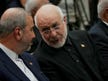 U.S., Iran trade warnings ahead of new sanctions as Hormuz traffic remains...