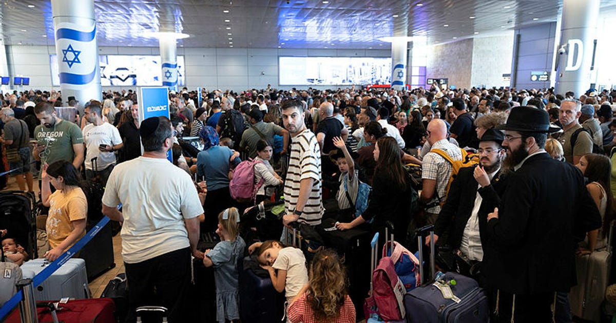 Ben-Gurion Airport Has Everything Israel Loves: Privilege, Racism and a Way Out