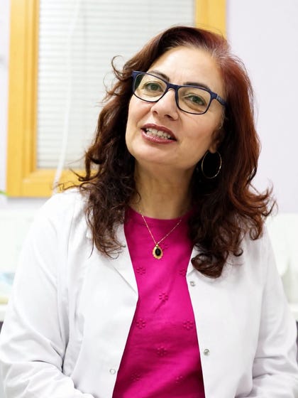 Dr. Dima Amin