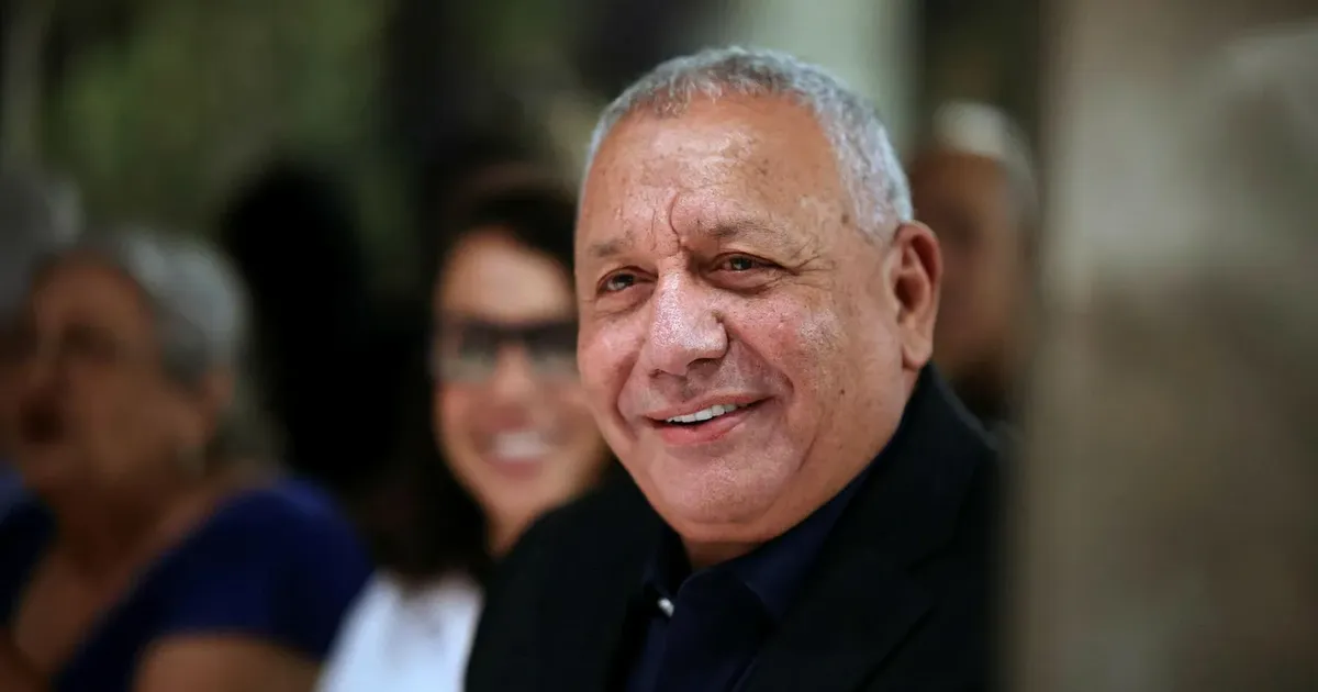 Eisenkot Vows No Palestinian State After Arab Party Leader Urges Recognition