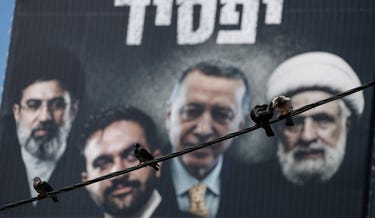 Analysis • Netanyahu's answer to election trouble: Open a front with Turkey and Syria - Haaretz