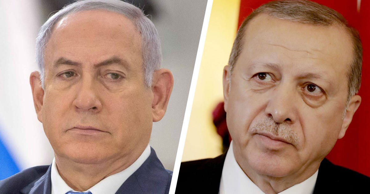 Netanyahu is Leading Israel Toward Another Fruitless Conflict – Now With Turkey