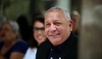 Yashar party's Gadi Eisenkot, last month.