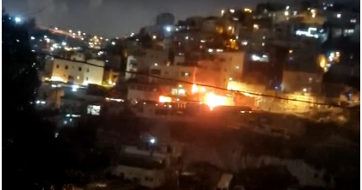 Police Shoot Dead Two People Amid Feud Between East Jerusalem Families, Palestinian Sources Say