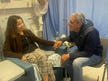 שלי יחימוביץ’: התגלה אצלי גידול סרטני בלבלב