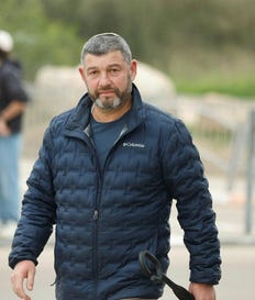 נפטר
ההלוויה של אשר פרוספר חיון ראש הסגל של נתניהו לשעבר

צילום: נימרוד גלוקמן לבקשת הצלם ללא קרדיט

עופר וינטר