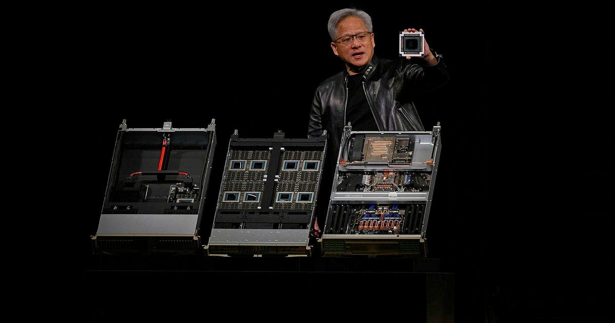 Nvidia מאיצה פיתוח מודלים פתוחים כדי לשמר ביקוש לשבבים