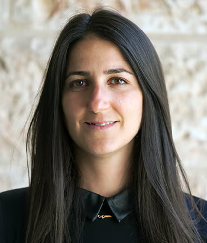 ונסה קצ'רגינסקי, מנכ"לית הפורום הישראלי לקידום כלכלת אימפקט. ונסה קצ'רגינסקי, מנכ"לית הפורום הישראלי לקידום כלכלת אימפקט