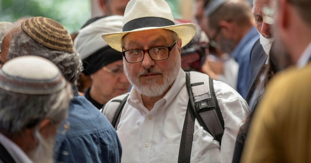 Ex-spy Jonathan Pollard joins former deputy minister's new right-wing party