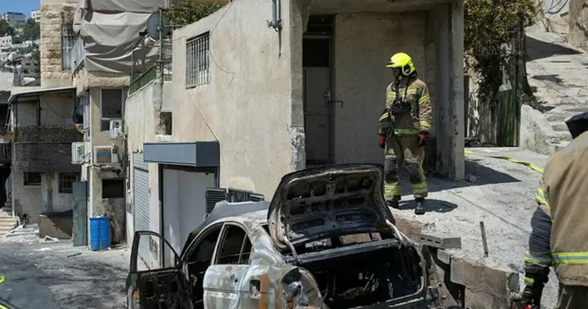Burned Homes, Blood Feuds and a Fear of What 'Israelization' Could Bring to East Jerusalem