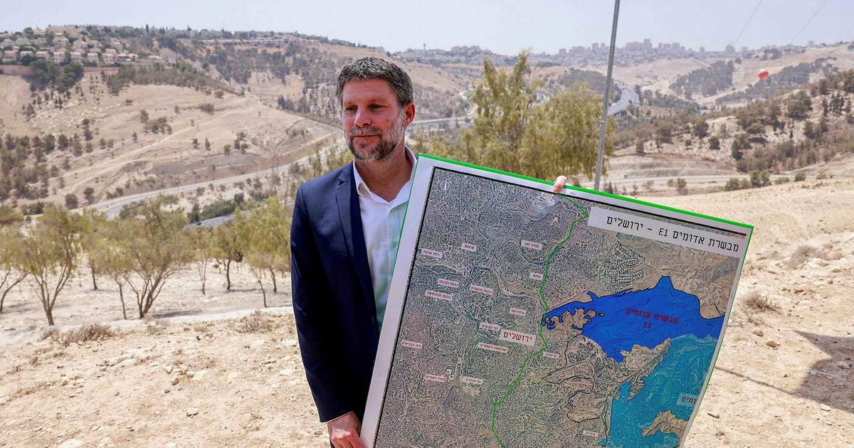 Internationally Condemned Housing Tender for West Bank's E1 Conducted in Secret, Violated Protocol