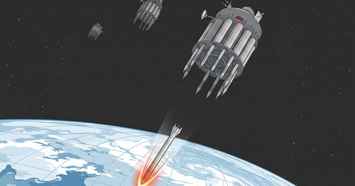 Israeli Interest in ‘Rods From God’ Sparks Controversy Around Alleged Jewish Space Lasers