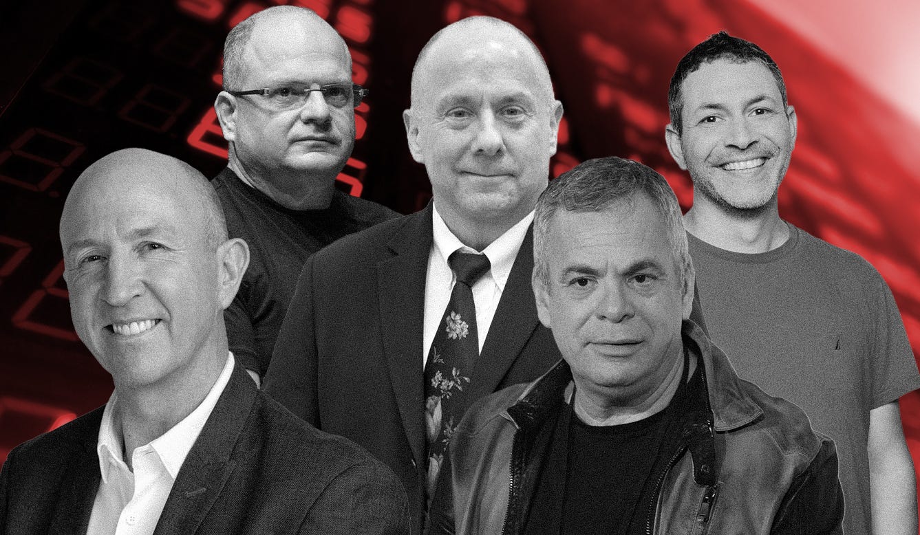 Ветераны венчурного рынка Израиля могут потерять независимость из-за личных связей с основателями