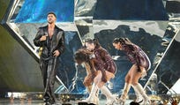 Israel's Noam Bettan at the Eurovision 2026 final held in Vienna. Credit: Martin Meissner/AP Israel's Noam Bettan at the Eurovision 2026 final held in Vienna.