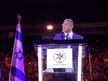 חרף התחייבותו לסולברג, בן גביר ניצל את נאומו בכנס מתנדבי המשטרה לקידום עצמי