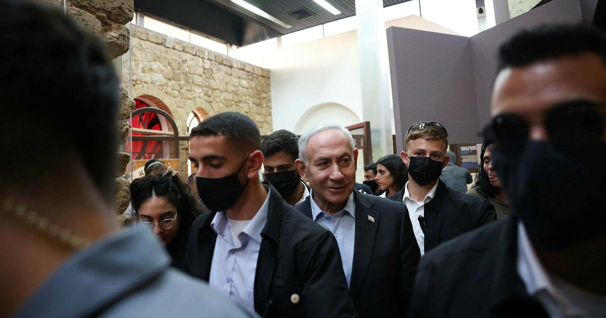 Ben‑Gvir's Altalena Move Leaves Netanyahu Shocked and Silent Ahead of the Election