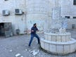 Tzvi Succot smashed a Palestinian monument. Israel has been destroying...
