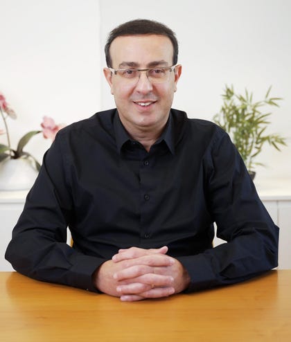 אילן שמש, כללית סמייל | צילום: יח"צ