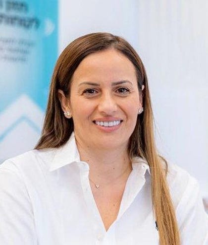 מאיה רדושינסקי, פרטנר | צילום: רועי שור