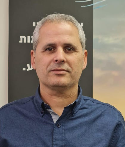 יגאל עמר, סמנכ"ל שירות תדיראן | צילום: יח"צ