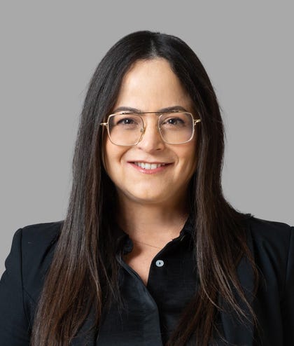 מיטל נחמד, סמנכ"לית שירות וקשרי עמיתים, מועדון חבר | צילום: יח"צ