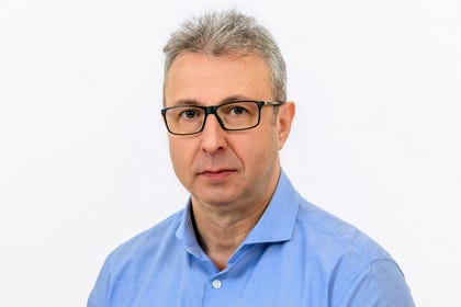 אלכס שקבסקי  מנכ"ל PTC ישראל | צילום: ישראל הדרי