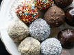 Roll with it: How to make the ultimate Old-School Israeli chocolate balls