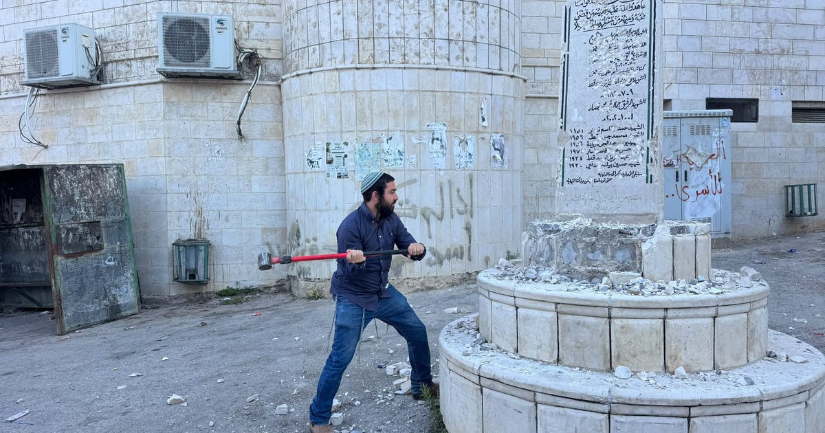 The IDF Can Condemn Succot. It Can't Escape Its Role in Settler Violence