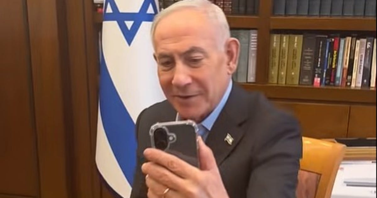 Netanyahu Invited Israelis to Call Him. Experts Warn That He Just Wants Their Data